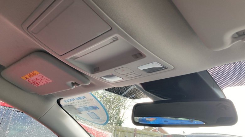 Ford Focus 1.0 EcoBoost 125 Titanium 5dr Petrol Hatchback